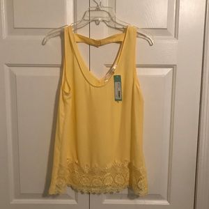 Stitch Fix sleeveless Top